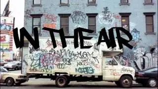In the air - TMS Ft.Cygla.