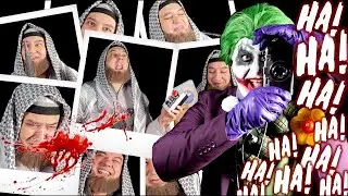 [Комедия/Сатира] Мухаммед встречает Джокера (Комната Мухаммеда &laquo;Бум-Бум&raquo;, эпизод 11)
