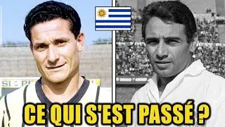 La vie tragique de 18 joueurs de l'équipe nationale uruguayenne après la Coupe du monde 1966.
