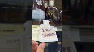 Best CHEAPEST Whiskey in USA❗️😍