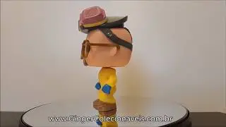 Funko Pop Walter White #160 Breaking bad