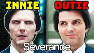 Innies And Outies Mechanism In Severance Explained - How Does It Actually Works?