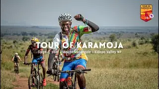 Tour of Karamoja, Bike Challenge - Final stage 6 🏁