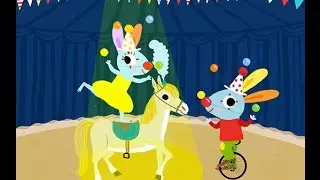 J'ai un gros nez rouge - Chansons et comptines avec Pinpin et Lili
