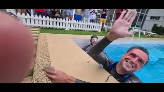 176m DYNB in freediving competition (AIDA Spanish national record)