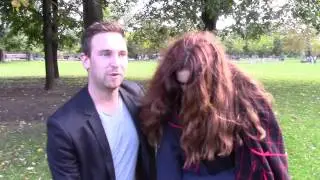 Street hypnose / Hypnose de rue : Séance à la Tête d'Or