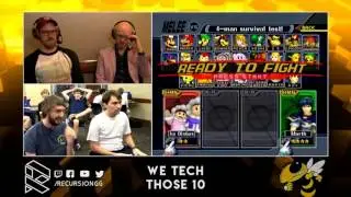 WTT10 - Winkledink vs RCS Tal - Top 12 LR4