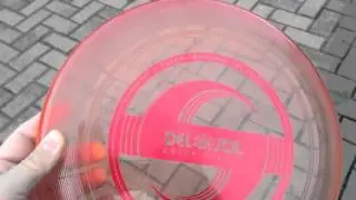 DEL SOL Color Change (Frisbee type) SOL Flyer