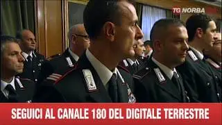 ROMA CONSEGNA ENCOMI CARABINIERI