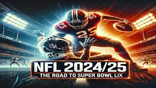 NFL Season 2024/25 &ndash; The True Meaning of Perseverance and Discipline