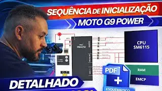 MOTO G9 POWER - ESTUDO SOBRE INICIALIZAÇÃO + PDF GRATUITO