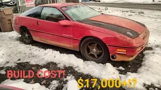 HX35 Probe GT Build Breakdown + Cost!