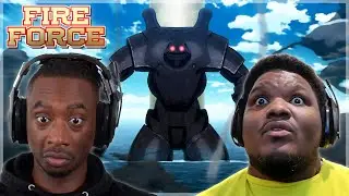 WHAT THE HECK IS THAT?! Fire Force: Season 3 - Episode 11 | Reaction