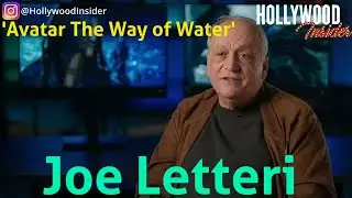 In Depth Scoop Joe Letteri- 'Avatar The Way of Water'