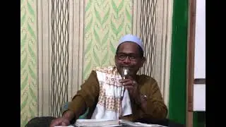 Pembahasan Fiqih Bab Puasa Oleh Al Ustadz KH Abdul Khoir Bin Marzuki
