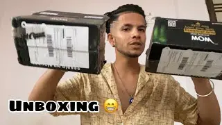 Unboxing my skin care products 😁|| WOW Product
