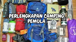 Spil dan Review Perlengkapan Yang di Bawa Ketika Camping #camping 