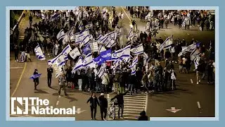 Podcast: Why Netanyahu&rsquo;s judicial reforms brought Israel to a halt