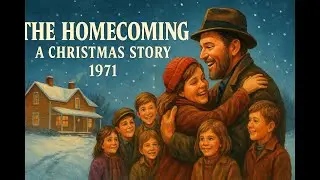 The Homecoming: A Christmas Story (1971) [4K] #homefortheholidays  #christmasnostalgia