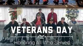 FULL PARADE: Veterans Day Parade 2023 in Jacksonville, Florida