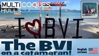 BVI Catamaran Cruise - Multihulls World