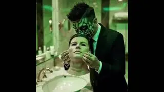 masking up