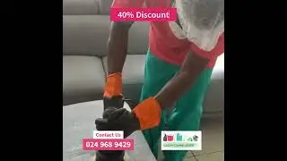 🔖 Weekly Offer| 40% OFF_ Sofa Cleaning Services  ✅ Squeaky Cleaning Services  ✅ 0249689429