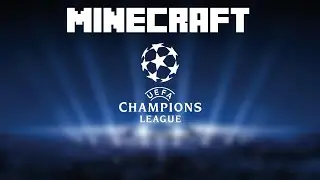 Minecraft - Champions League