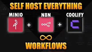 Step-By-Step Self-Hosting n8n + MinIO + Kokoro TTS + NCA Toolkit