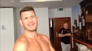 What is Scottish MMA?