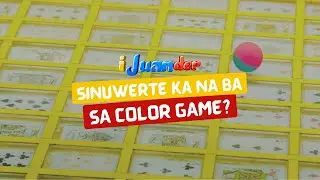 [restricted] Sinuwerte ka na ba sa color game? | I Juander