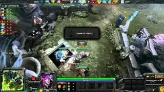 MVP Phoenix vs Execration -  The International 4 Dota 2 Qualifiers - @Pimpmuckl @YeahWhiplash
