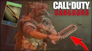 *FREE* SAWTOOTH MELEE WEAPON IN VANGUARD!!