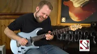 1999 Music Man Luke II Steve Lukather