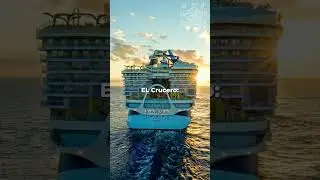 Bro, es solo un crucero... hasta que descubres EL CRUCERO. 🚢💫