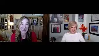 Paula Vail Interviews Stephanie James