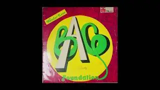 BAC Foundation  -  B A C (RARE NIGERIAN AFRO DISCO FUNK )