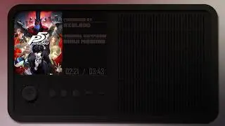 Persona 5 (Hip Hop Beat) | Radio Axelrod