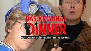 Das Kriminal Dinner - Sherlock Holmes (2016)