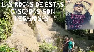 Visitamos un templo poco conocido y las cascadas pegajosas |Chiang Mai | Guía de #tailandia #9 Vlog