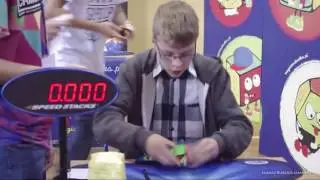All Rubik's Cube World Records End of 2016 Edit