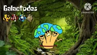 Galactodes - Time Jungle Sounds