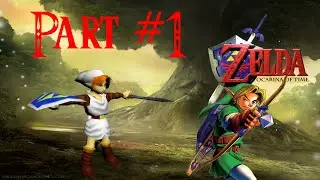 Zelda OoT Randomizer #1 [NO COMMENTARY]