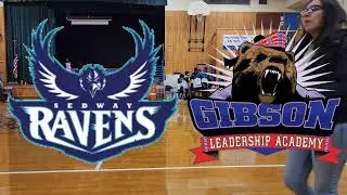 Sedway Ravens VS Gibson Leadership Academy Scots