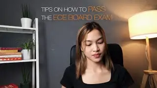 How To Pass The ECE Board Exam