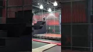 Birthday fun at Defy. #dylanbmxkid #dylanoklopcic #ninja #birthday #defy