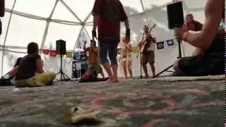The Heartifact @ Project Earth 2015