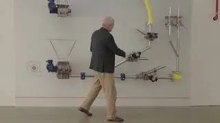 WAMGROUP Technology Centre Showroom - Pneumatic Conveying Equipment