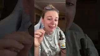 I had no idea how much junk was stuck in my chest until I tried Why Not Natural Mullein Drops