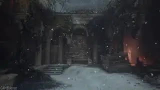 3 Hour - A Plague Tale: Innocence - Roman Courtyard Ambience